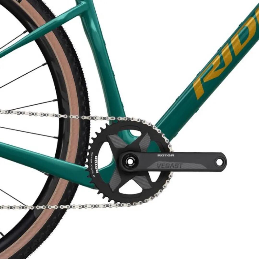 Segunda Vida -Ridley Kanzo Adventure GRX600 L. Gravel 2/4