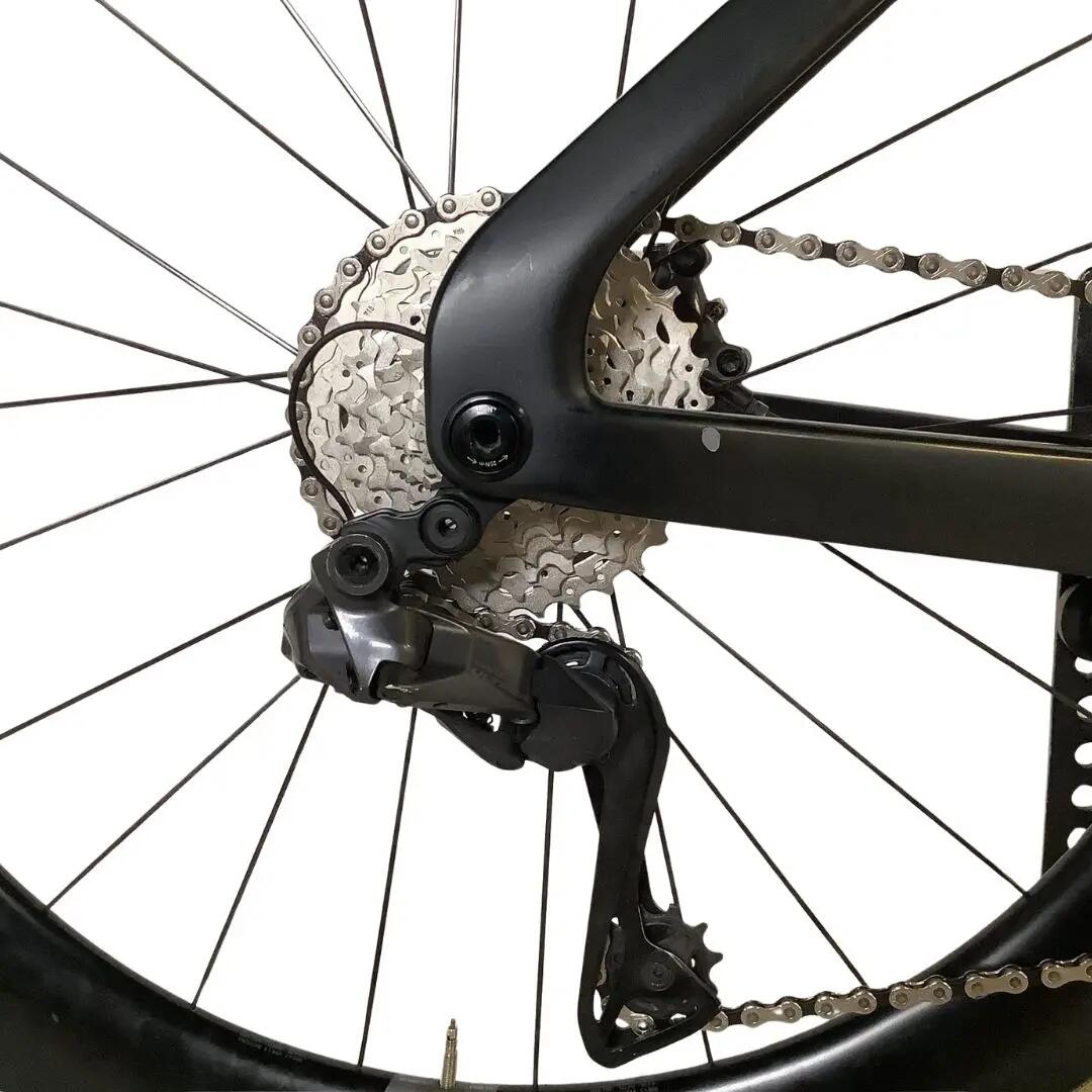 Segunda Vida -Ridley Noah FAST 7E8 Ultegra Di2 M. Bicicleta carretera 3/5