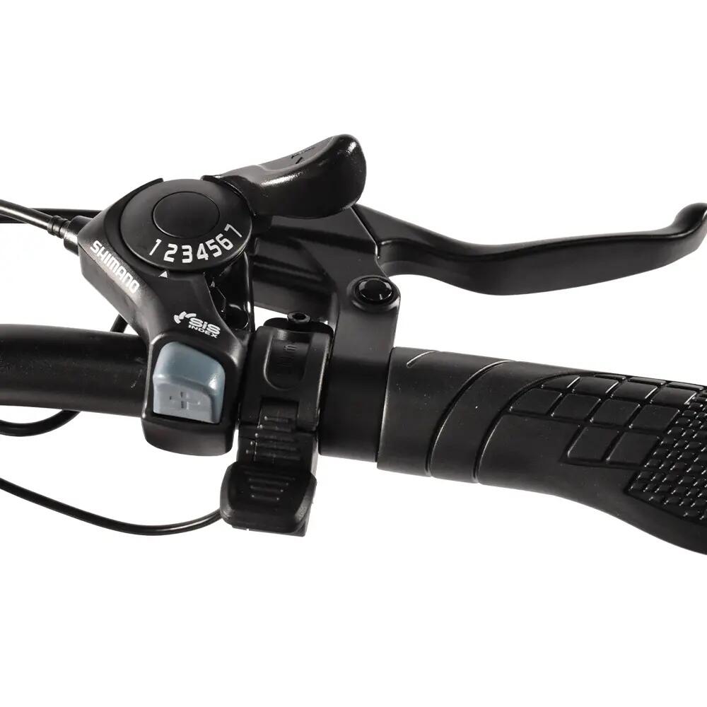 KAISDA K201, široká pneumatika, nízký rám, 250W, 20.8Ah, 40N・m, 150kg 4/11