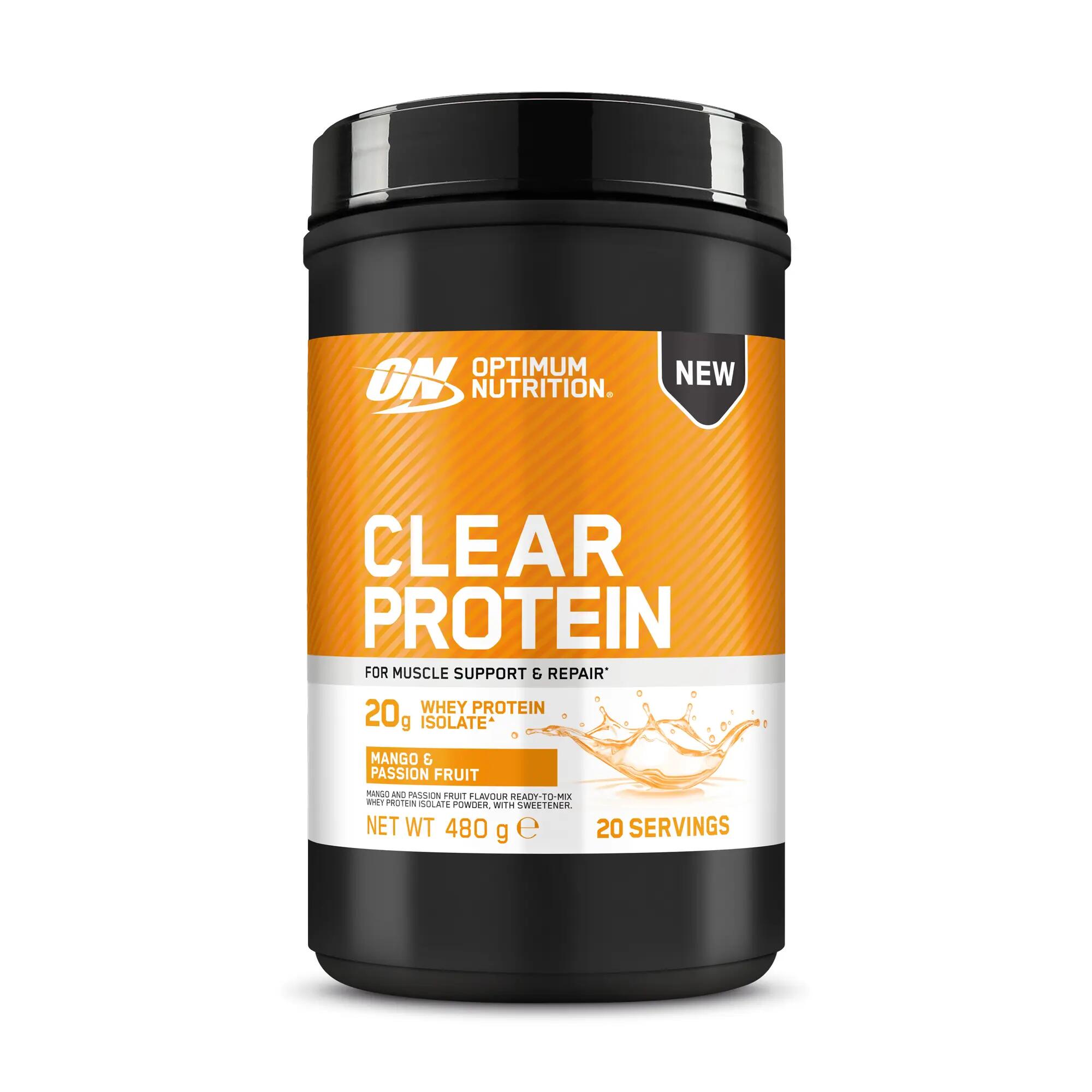 OPTIMUM NUTRITION picture