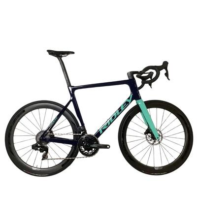 Second life - ridley falcon rs sram force axs (155-165) xl racefiets