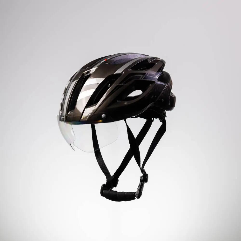 Kask rowerowy szosowy ROXAR SPEED black M 5/7