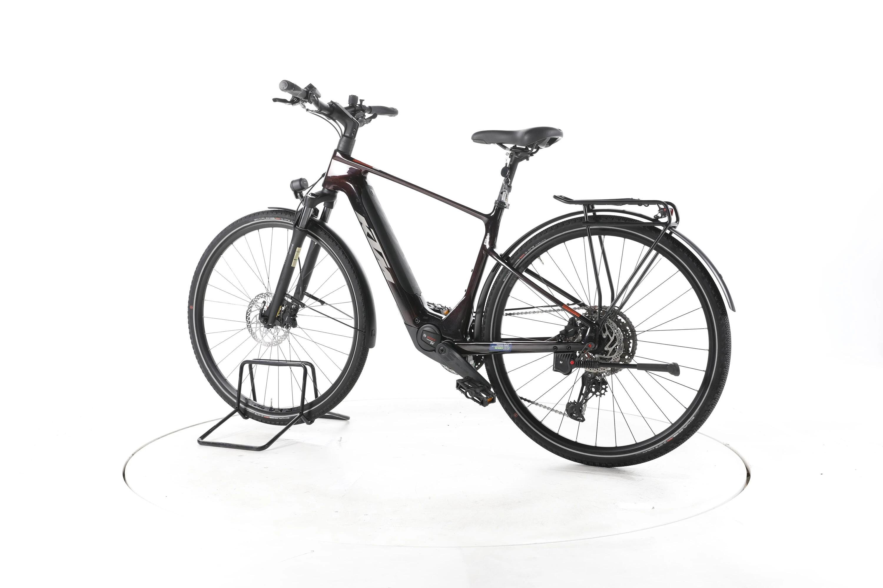 Segunda vida - KTM Macina Sport SX Elite  - Em muito bom estado. 7/7