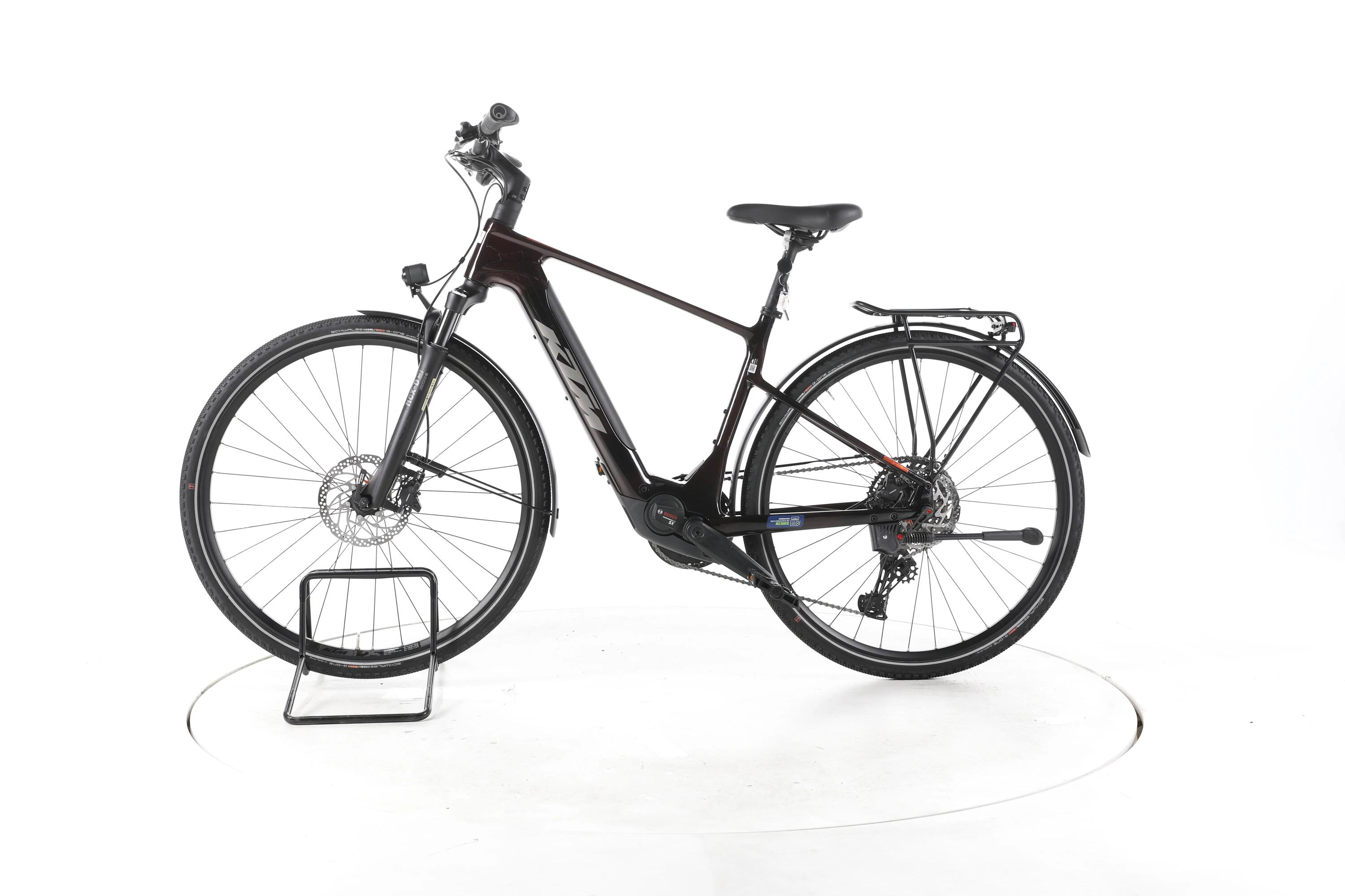 Segunda vida - KTM Macina Sport SX Elite  - Em muito bom estado. 6/7