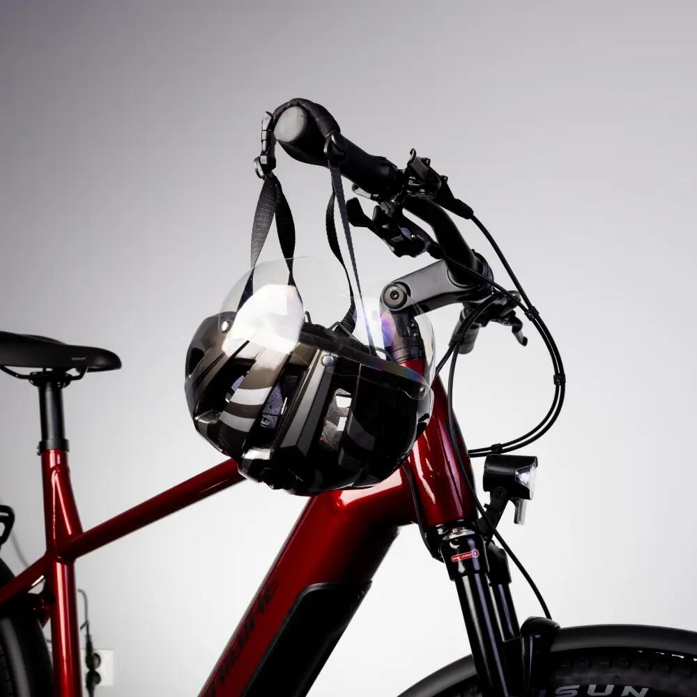 Kask rowerowy szosowy ROXAR SPEED black M 2/7
