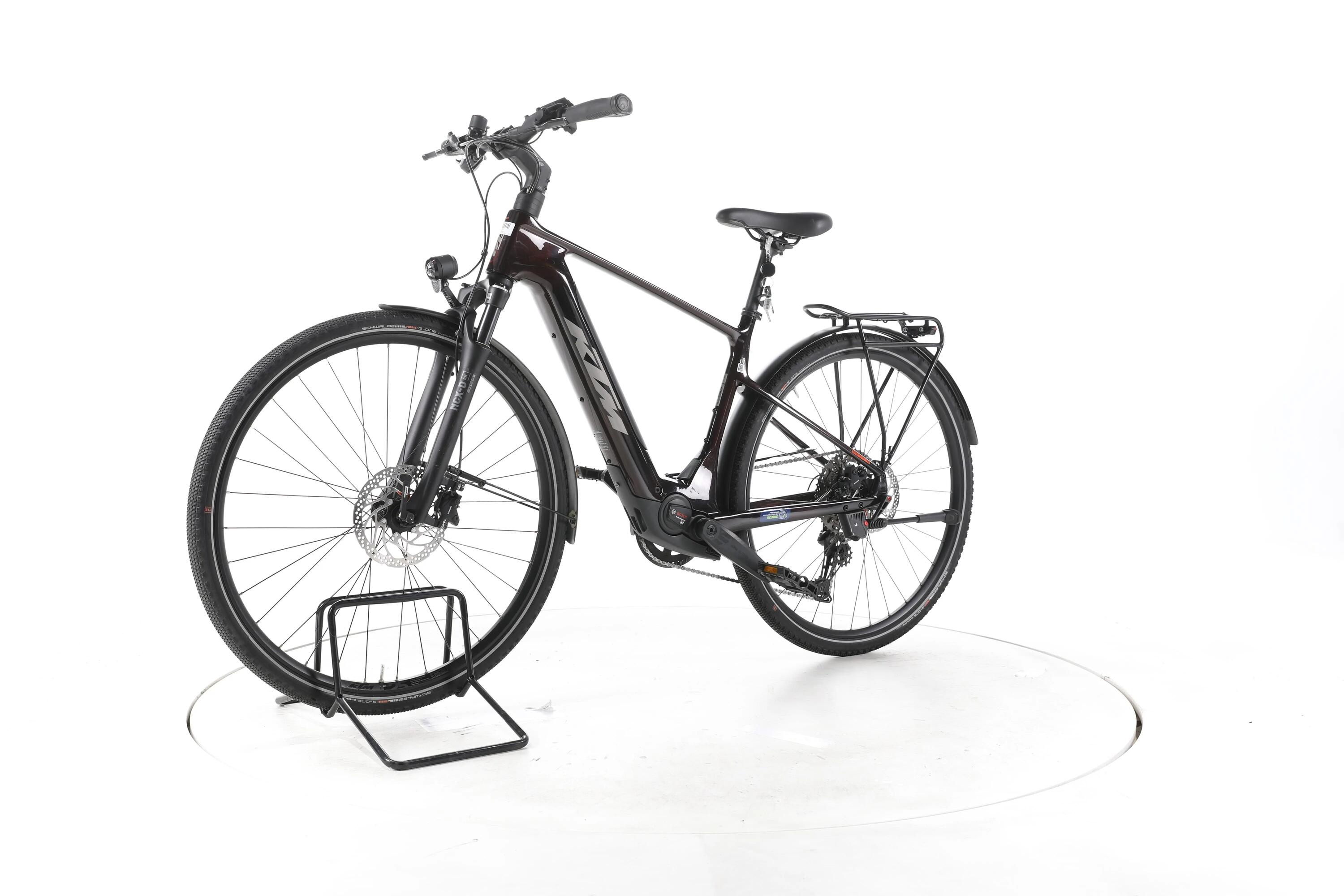 Segunda vida - KTM Macina Sport SX Elite  - Em muito bom estado. 5/7