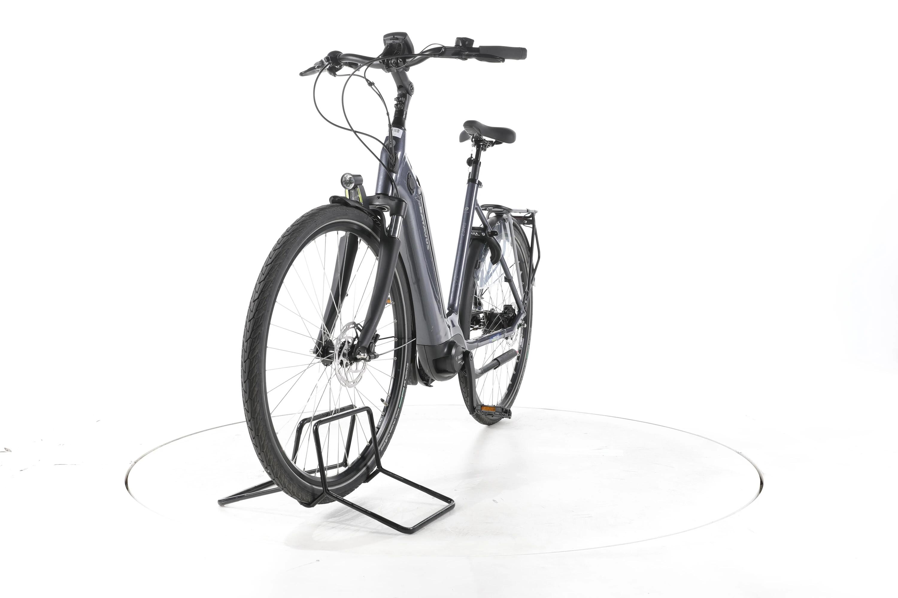 Refurbished - Batavus Finez eGo City E-Bike Tiefeinsteiger - In gutem Zustand 4/7