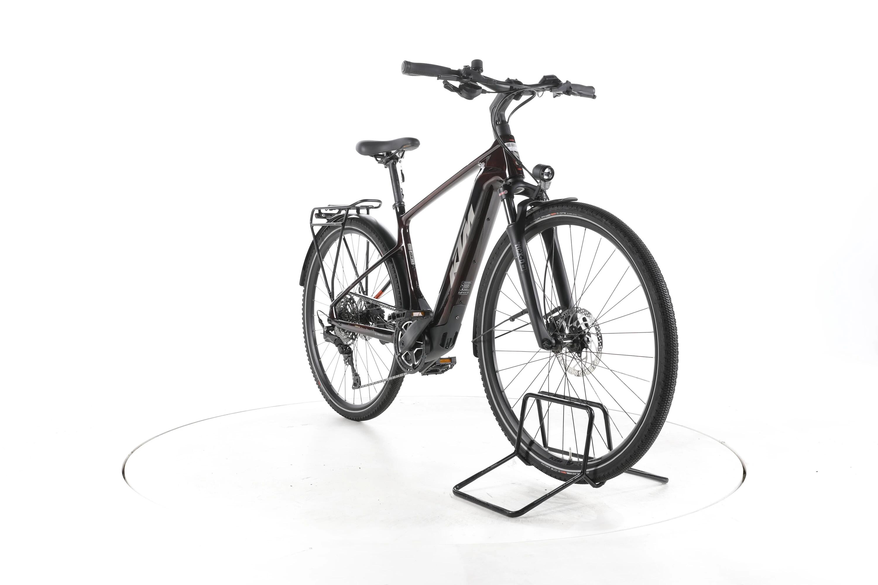 Segunda vida - KTM Macina Sport SX Elite  - Em muito bom estado. 3/7