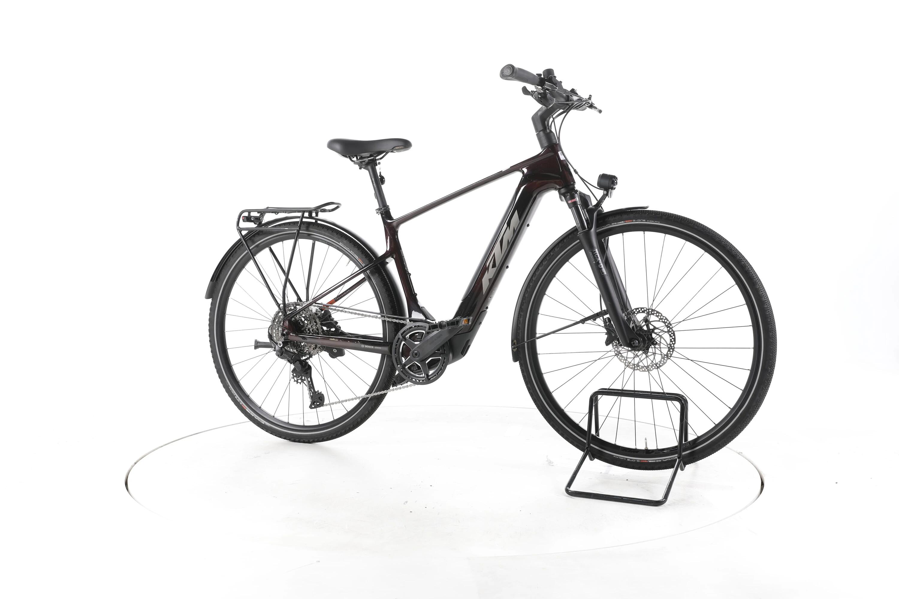 Segunda vida - KTM Macina Sport SX Elite  - Em muito bom estado. 2/7