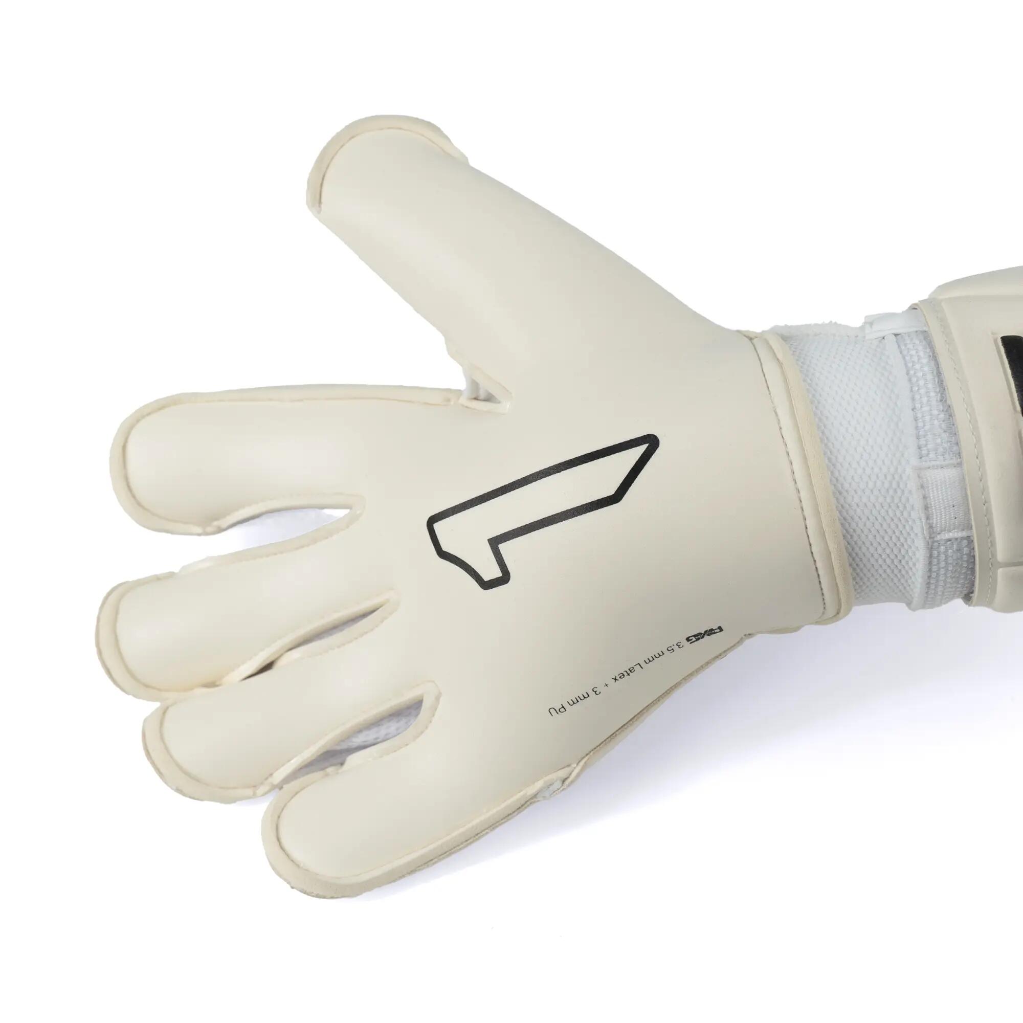 Torwarthandschuhe Fußball Rinat Erw. Ares Pro Naturrasen 3/6