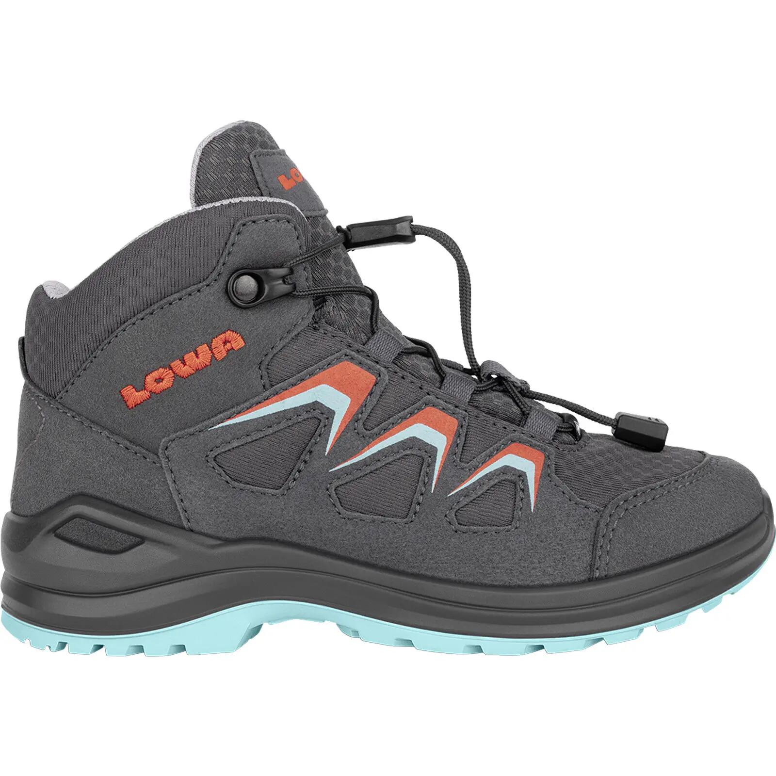 Junior-Multifunktionsschuhe Innox Evo GTX QC JR graphite-arctic 1/2