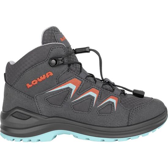 Junior-Multifunktionsschuhe Innox Evo GTX QC JR graphite-arctic