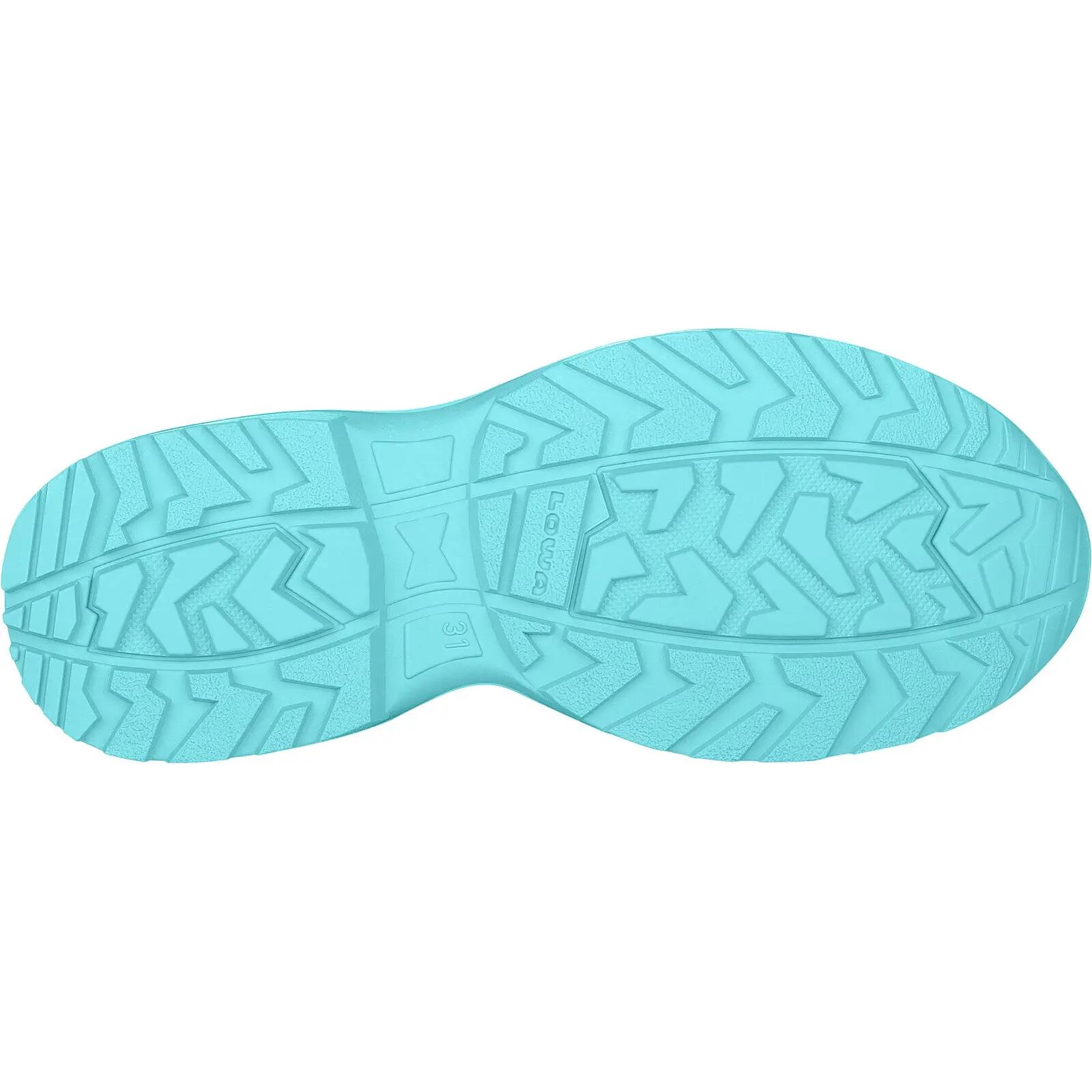Junior-Multifunktionsschuhe Innox Evo GTX QC JR graphite-arctic 2/2