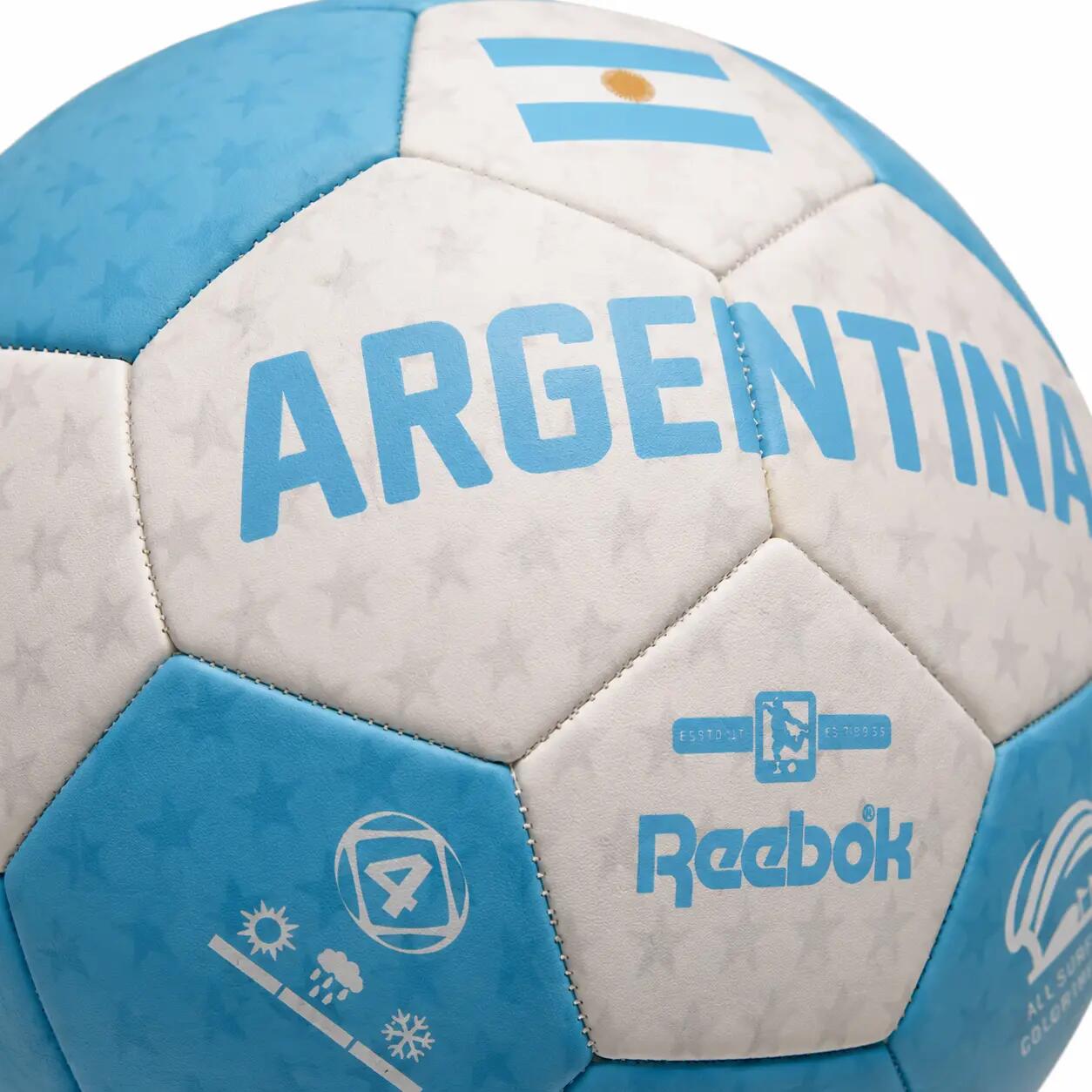 Minge de fotbal Argentina 5/5