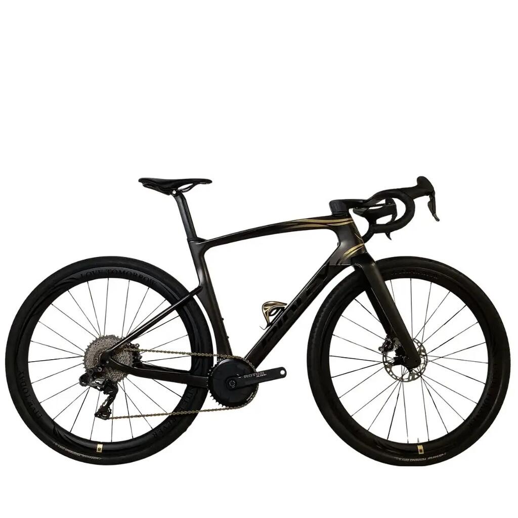 Second Life - Ridley Kanzo Fast GRX DI2 S. Gravel