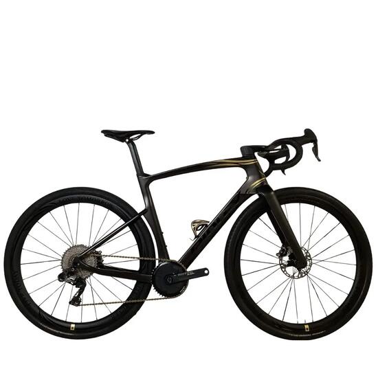 Second Life - Ridley Kanzo Fast GRX DI2 S. Gravel