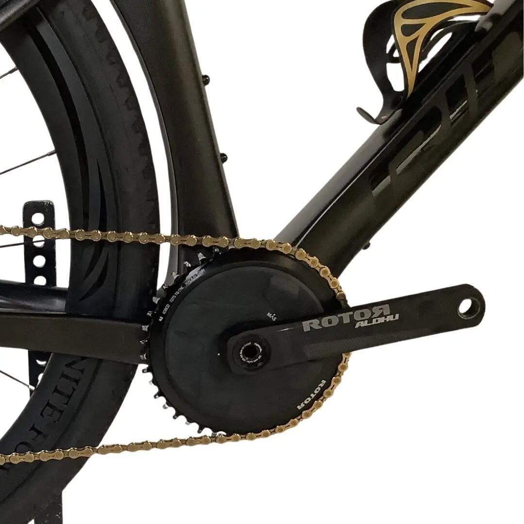 Segunda Vida - Ridley Kanzo Fast GRX DI2 S. Gravel 4/5