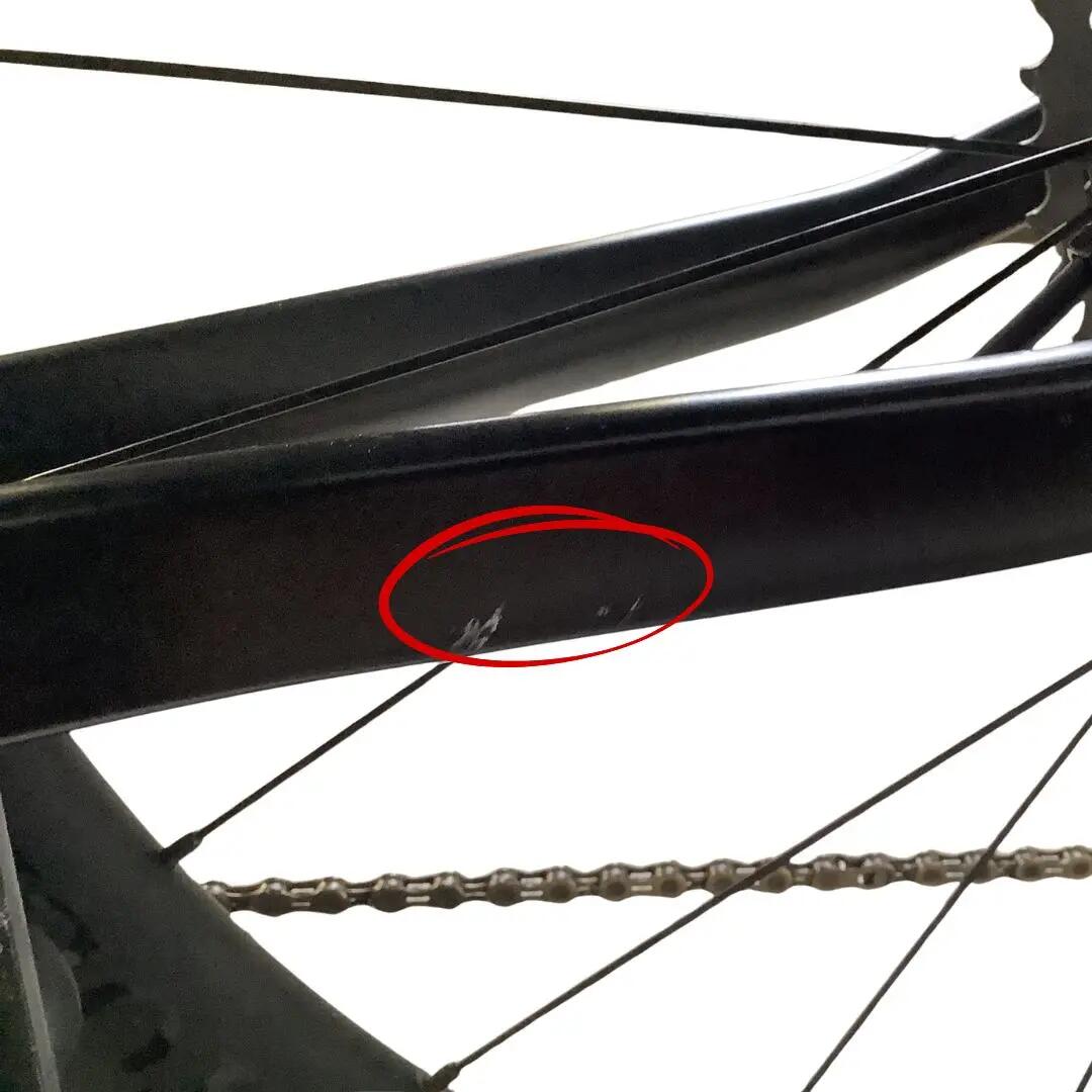 Segunda Vida - Ridley Kanzo Fast GRX DI2 S. Gravel 3/5