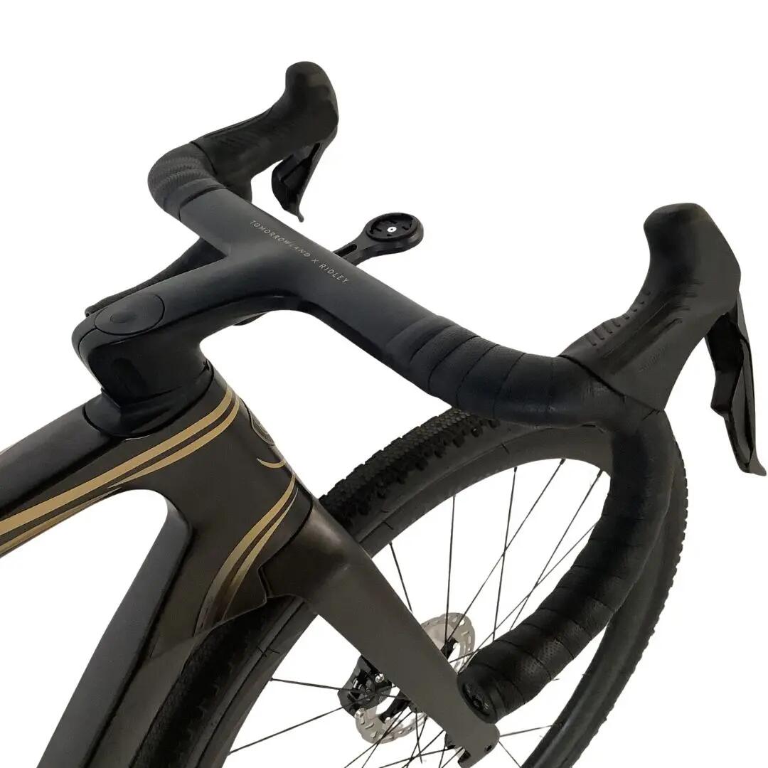 Segunda Vida - Ridley Kanzo Fast GRX DI2 S. Gravel 2/5