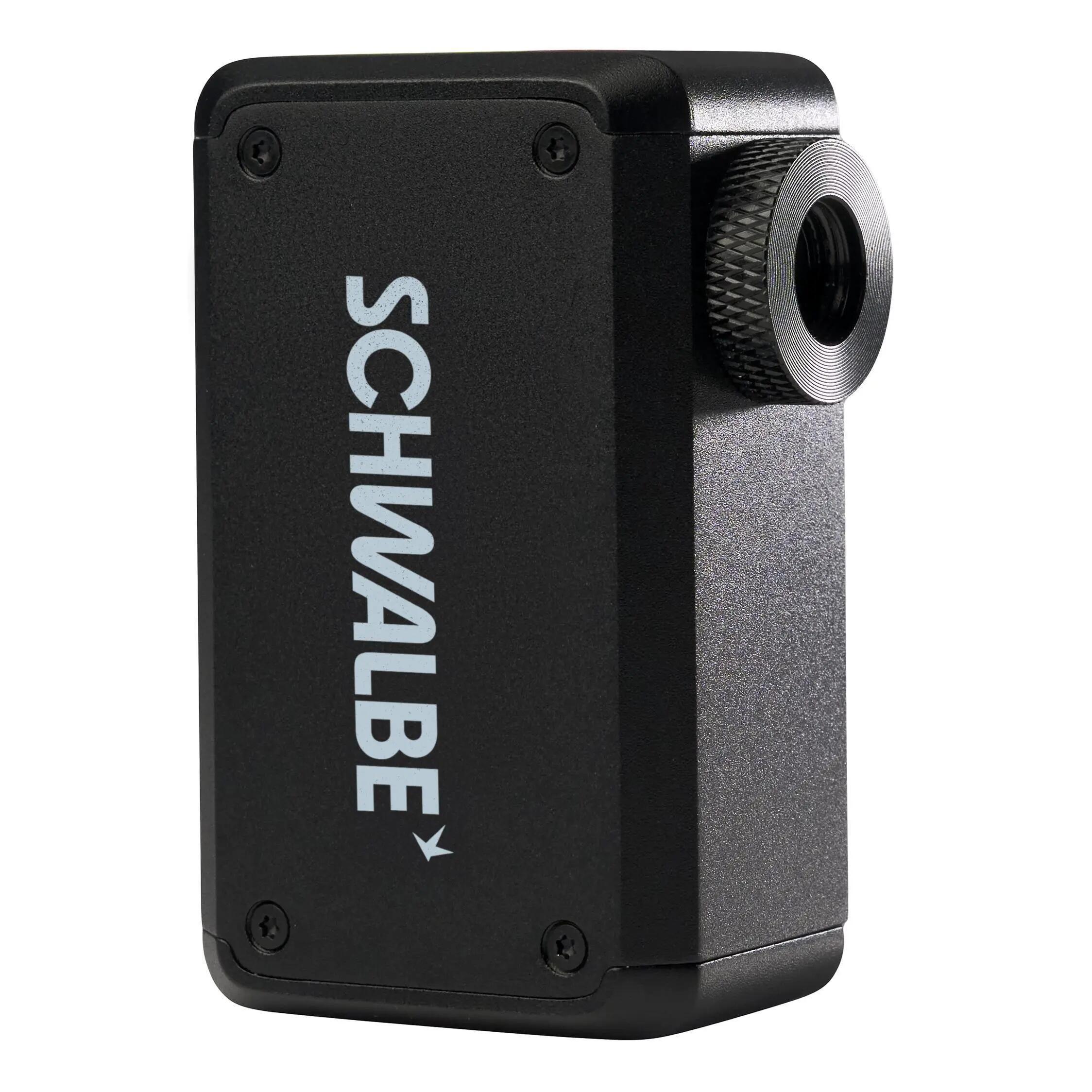 Schwalbe Elektronische Minipumpe, bis 8,3 bar, SV, AV, DV, SCV 4/7
