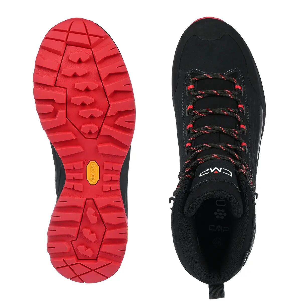 Buty trekkingowe męskie VERTYX MID skóra wodoodporne 5/5