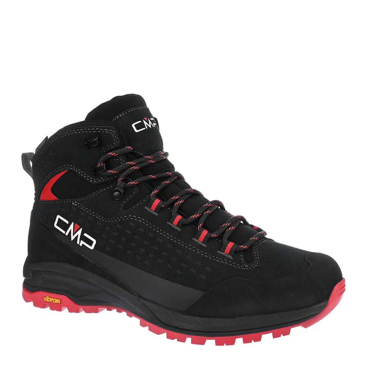 Buty trekkingowe męskie VERTYX MID skóra wodoodporne 3/5