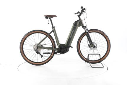 Reconditionné - Scott Sub Cross eRIDE 10 E-Bike - Très Bon