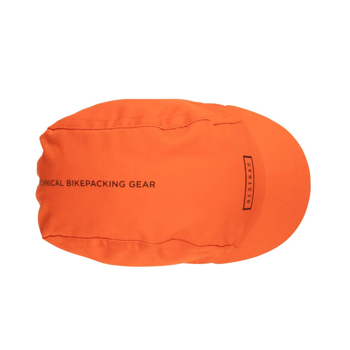 RESTRAP Casquette  Orange 3/5