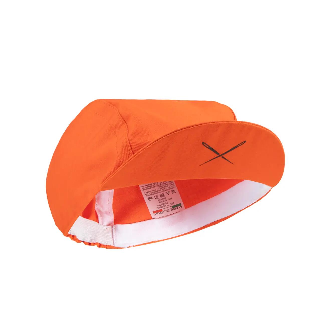 RESTRAP Casquette  Orange 2/5