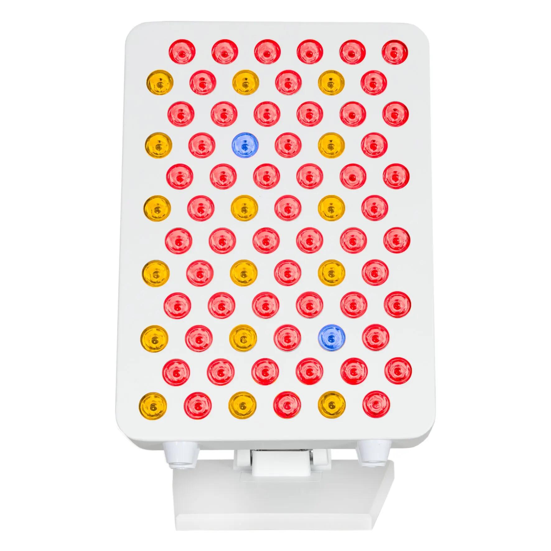 Roodlichttherapiepaneel fitness MARS 600 72 leds 3/6