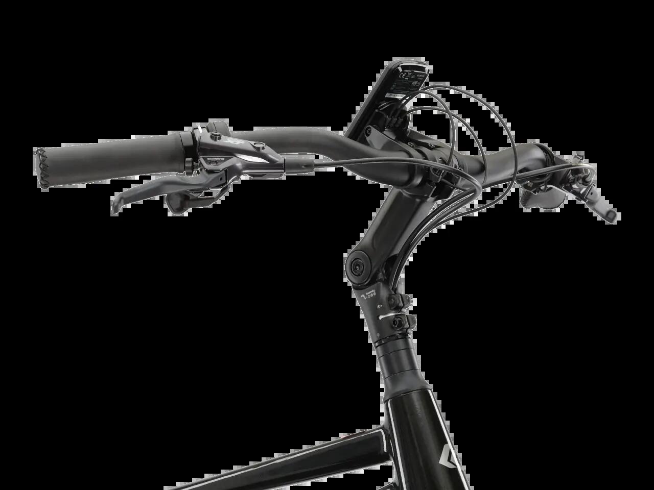 Rower elektryczny trekkingowy Kross TRANS HYBRID PRESTIGE 28" rama aluminiowa 2/7
