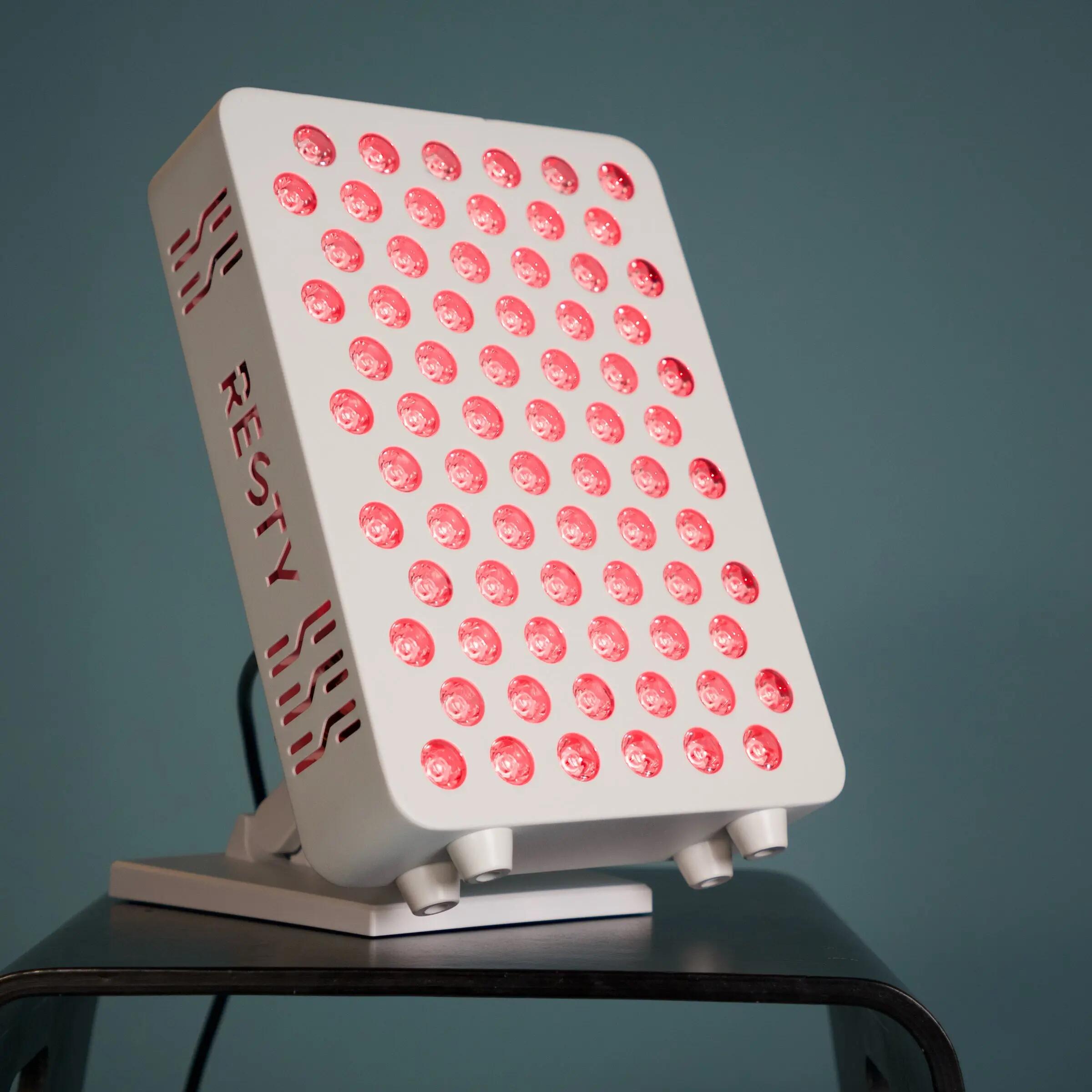 Roodlichttherapiepaneel fitness MARS 600 72 leds 2/6