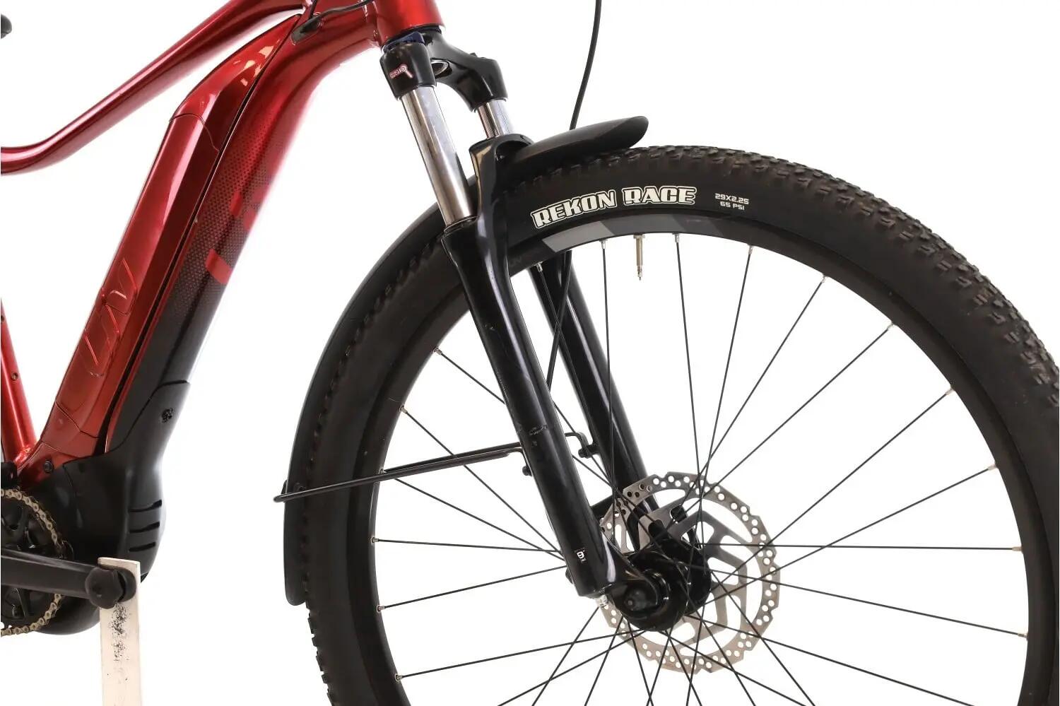 Segunda Vida · Ebike · Liv Tempt E+ 2 · Muy buen estado 5/8