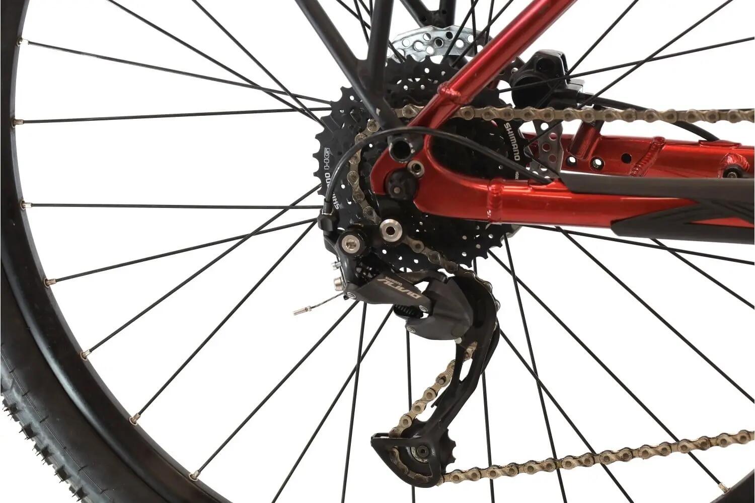 Segunda Vida · Ebike · Liv Tempt E+ 2 · Muy buen estado 3/8