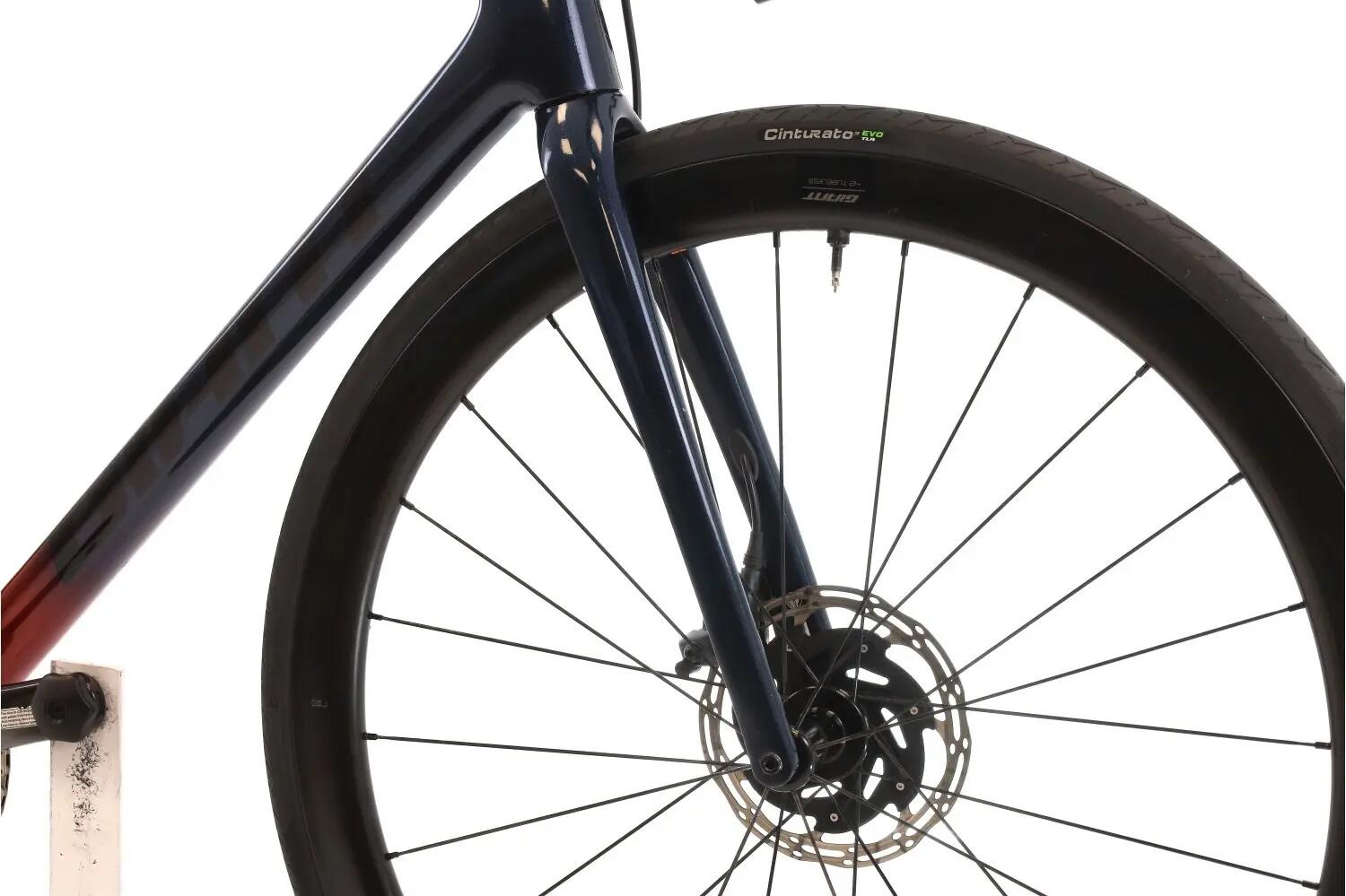 Segunda Vida · Bicicleta estrada ·  TCR Advanced 1 AXS 12V · Muito bom estado 5/8