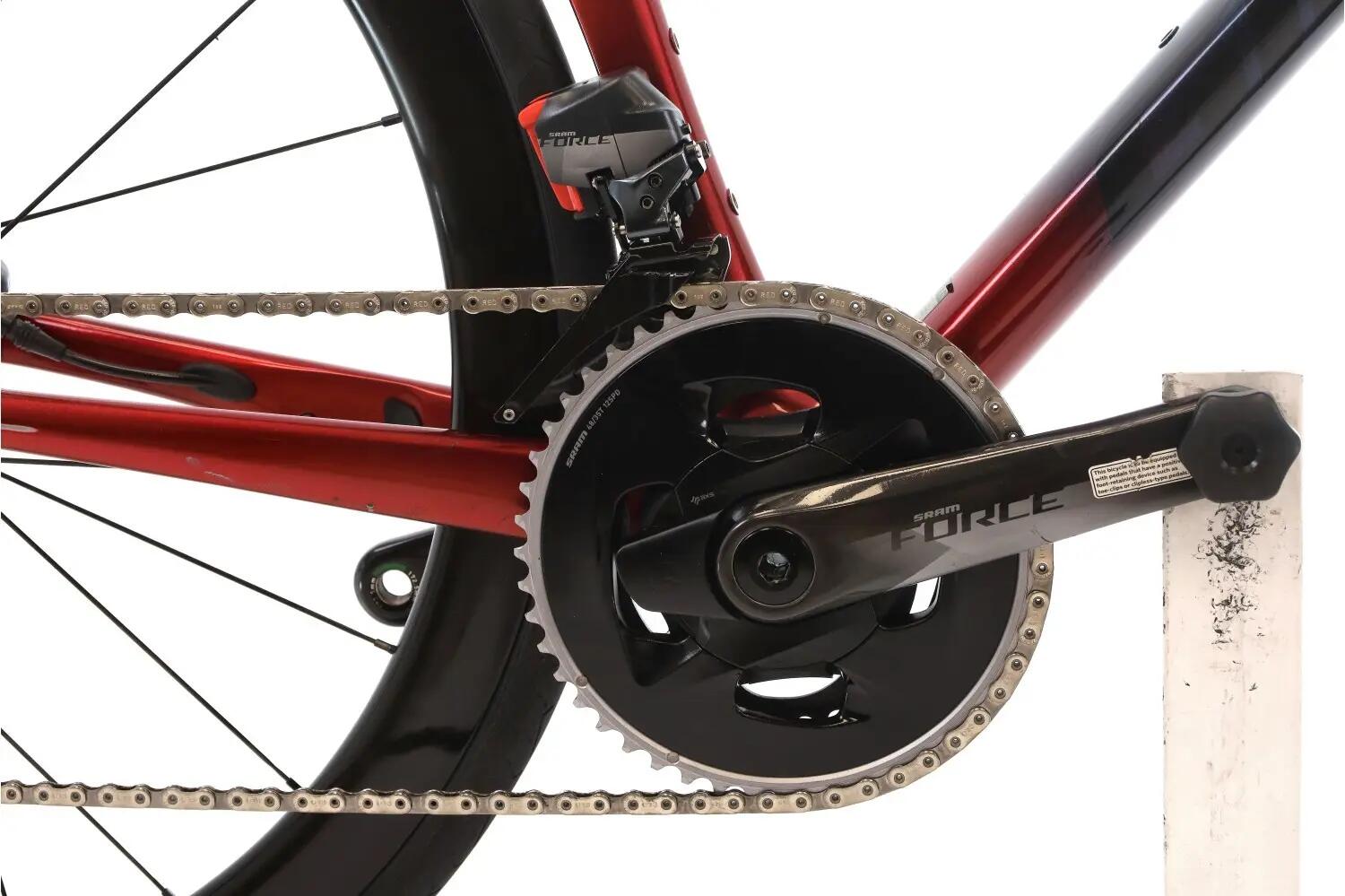 Segunda Vida · Bicicleta estrada ·  TCR Advanced 1 AXS 12V · Muito bom estado 4/8