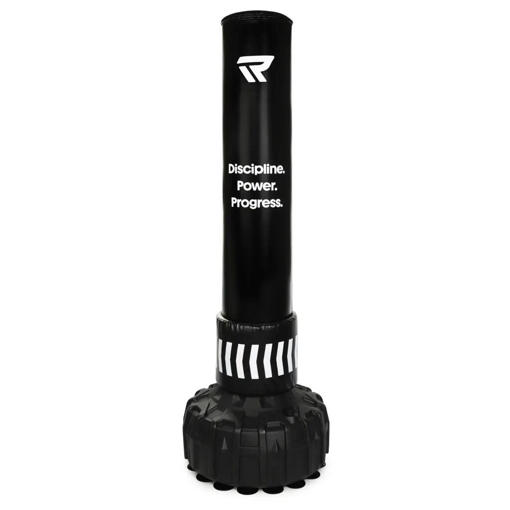 Rockerz Standing Punching Bag 185 cm - Punching Pole for Boxing and Kickboxing
