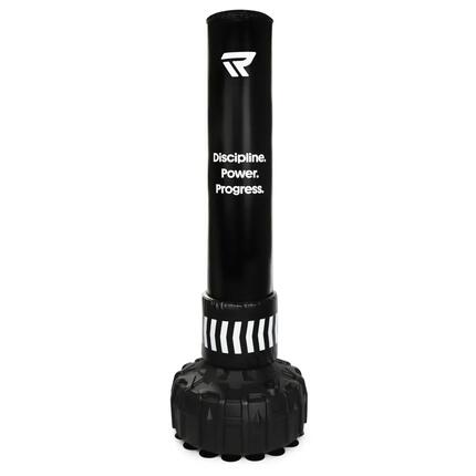 Sac de frappe sur pied Rockerz 185 cm - Poteau de frappe pour la boxe et le kick