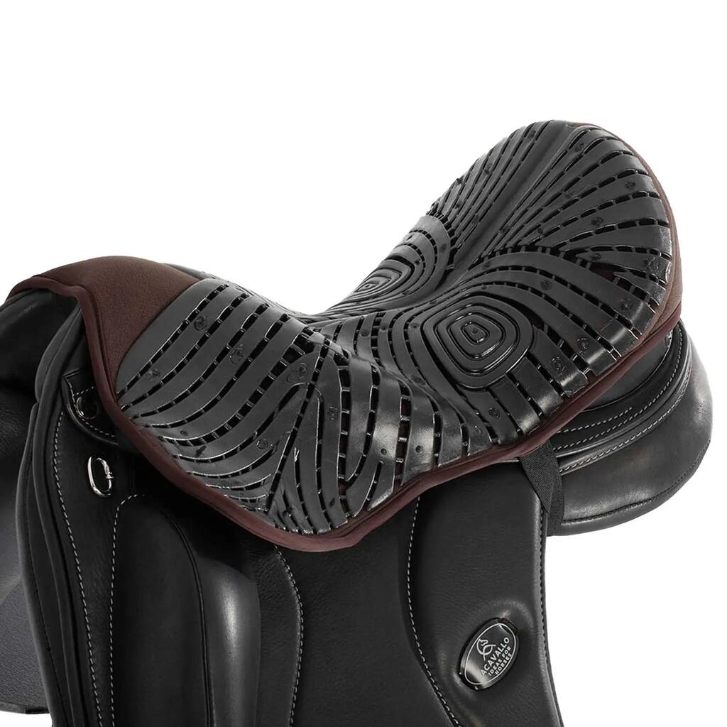 Dressage gel-out air plus dri-lex seat cover 10mm standard