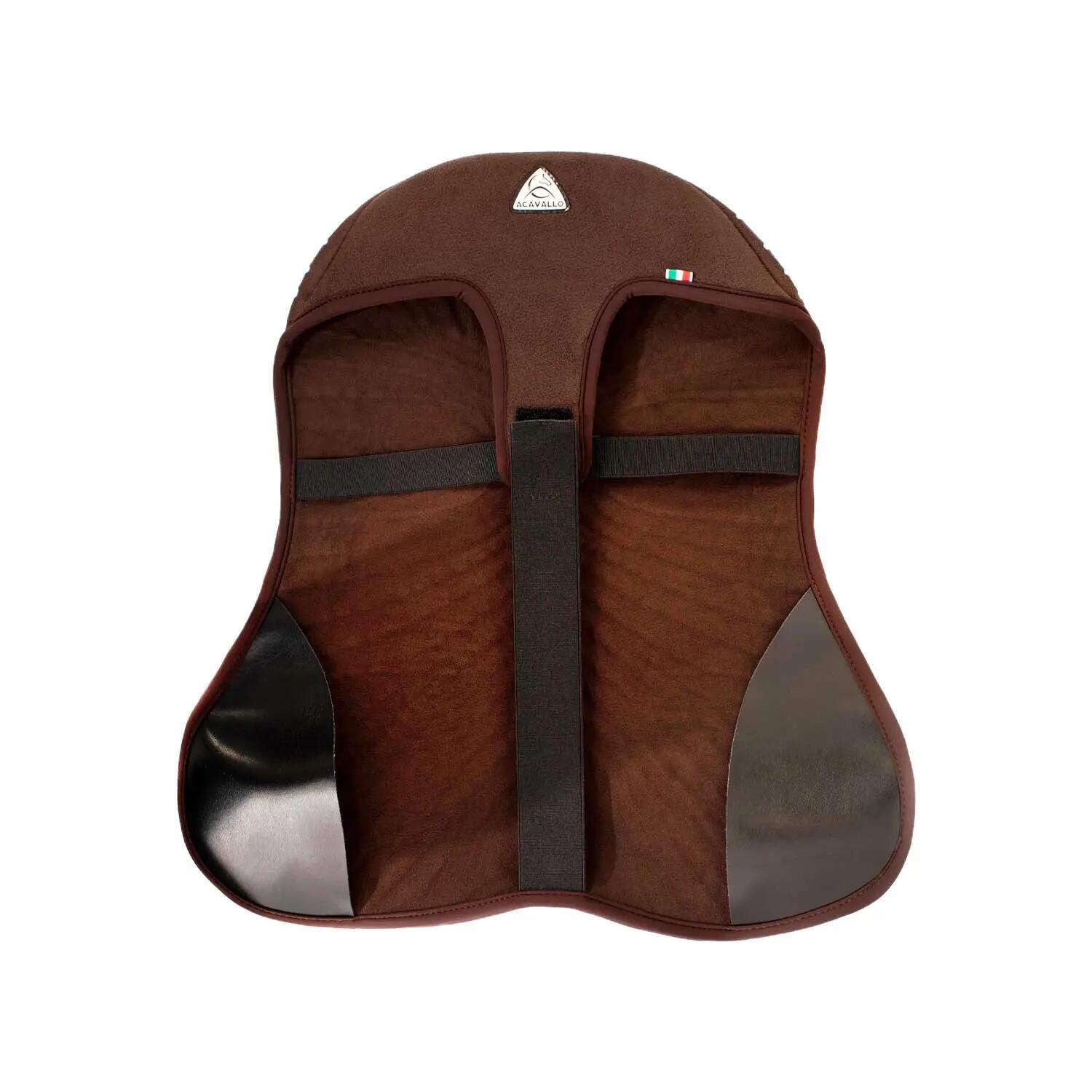 Dressuur gel-out air plus dri-lex zadelhoes 10mm standaard 7/7