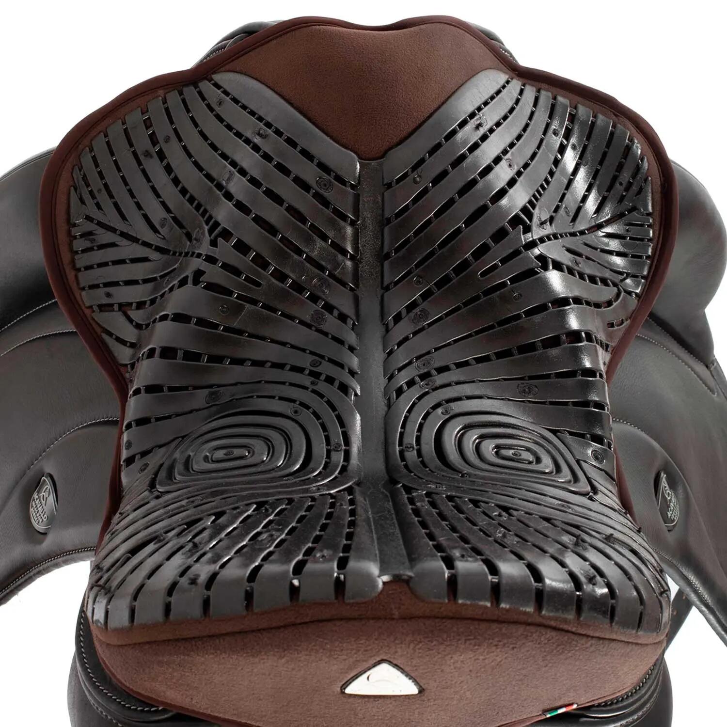 Dressuur gel-out air plus dri-lex zadelhoes 10mm standaard 4/7