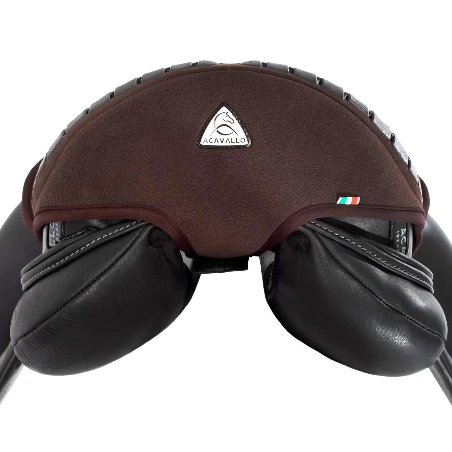 Dressuur gel-out air plus dri-lex zadelhoes 10mm standaard 3/7