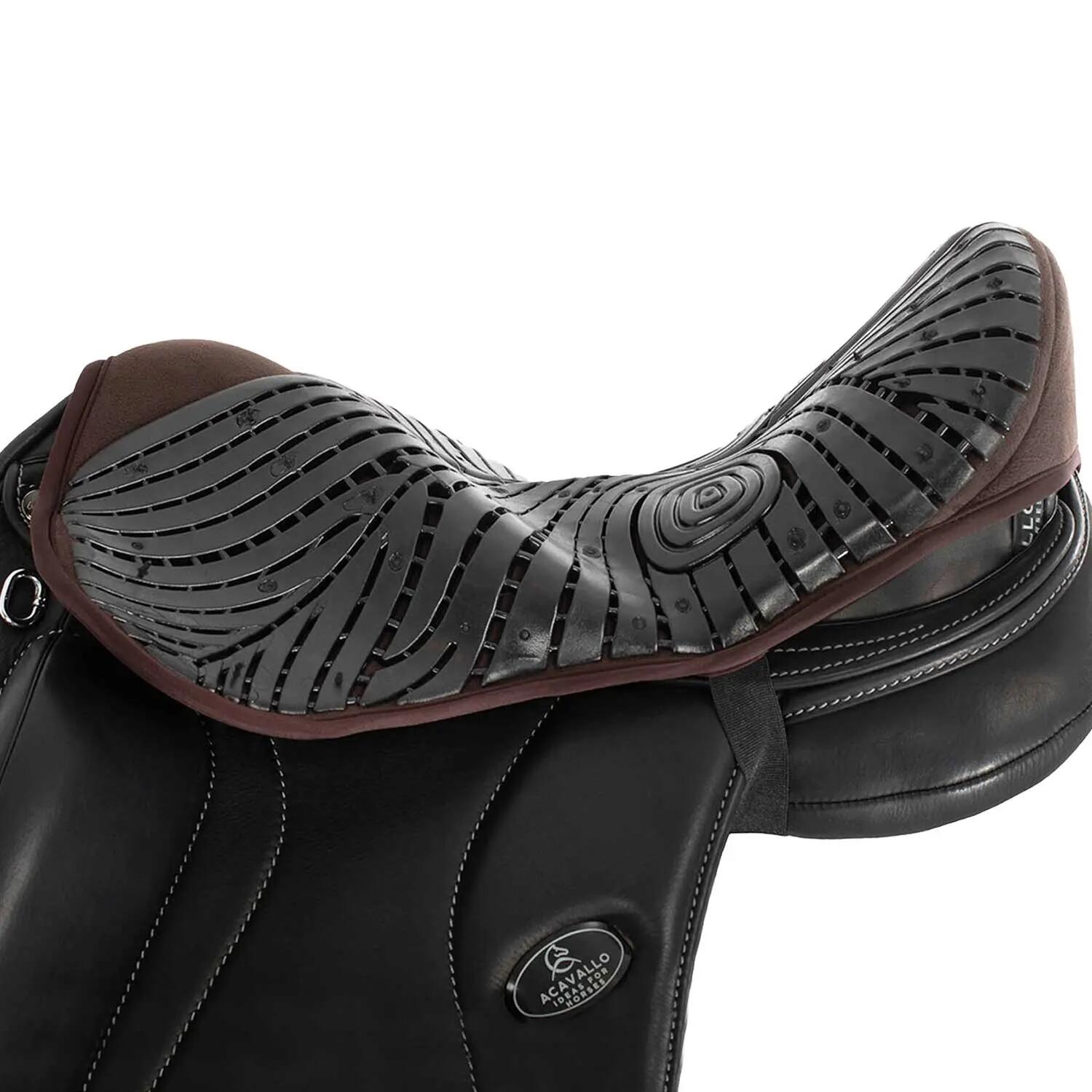 Dressuur gel-out air plus dri-lex zadelhoes 10mm standaard 2/7