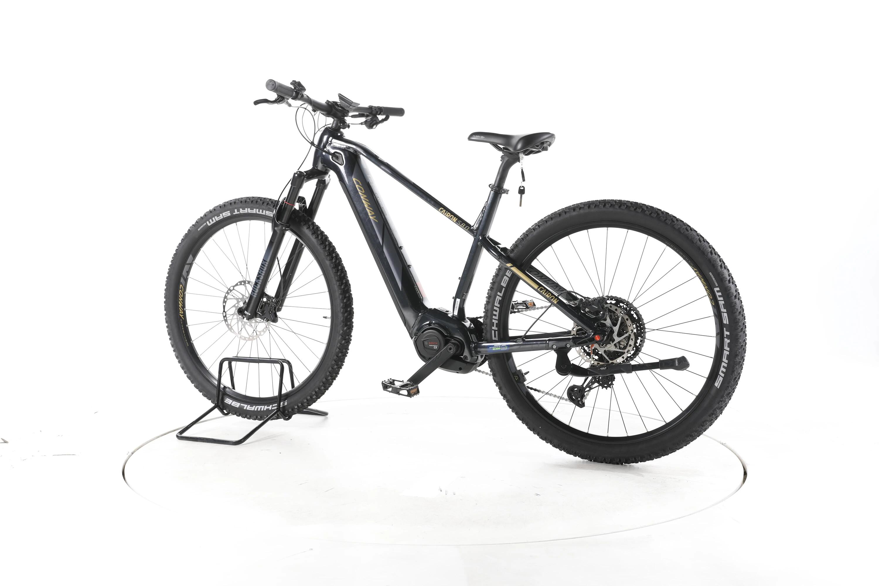 Second Life - Conway Cairon S 8.0 E-Bike - Bardzo dobry stan 7/7