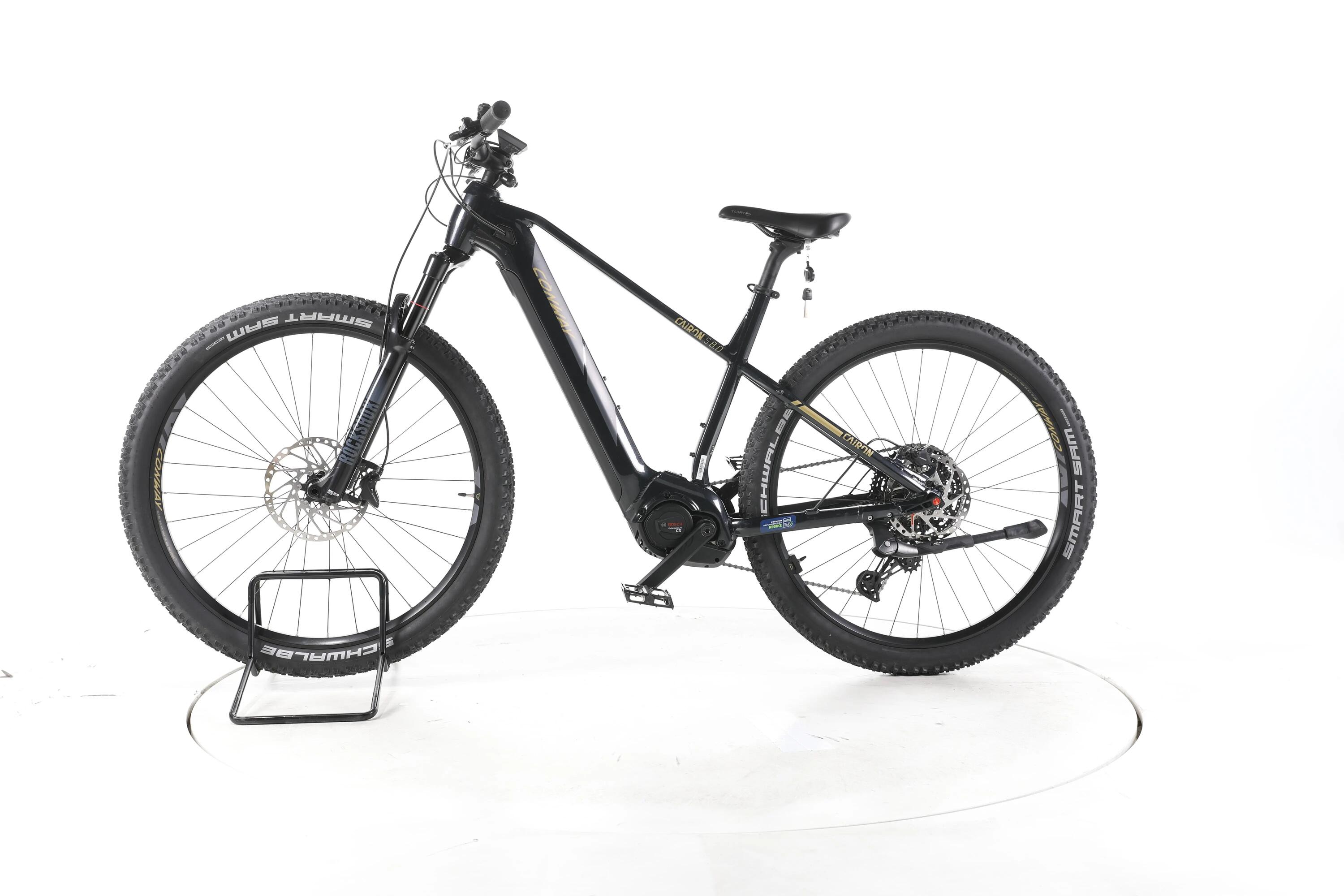 Second Life - Conway Cairon S 8.0 E-Bike - Bardzo dobry stan 6/7