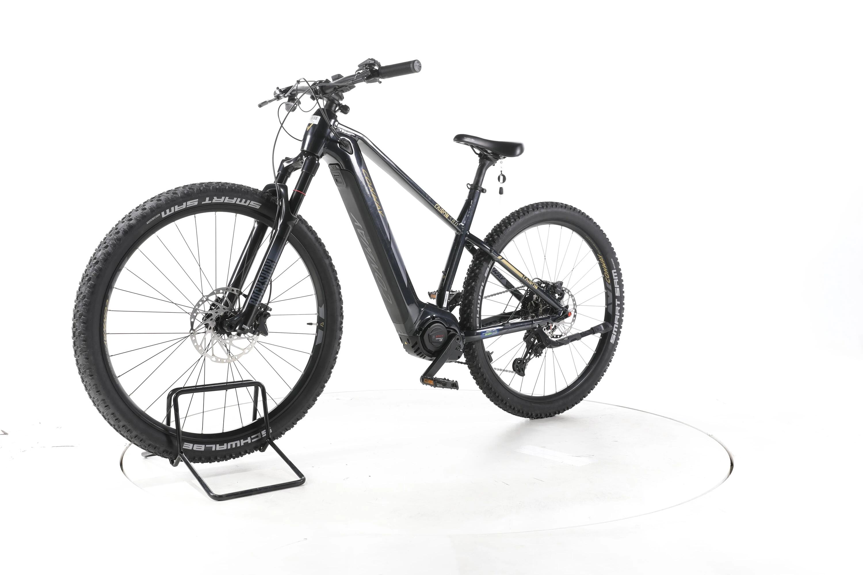 Second Life - Conway Cairon S 8.0 E-Bike - Bardzo dobry stan 5/7