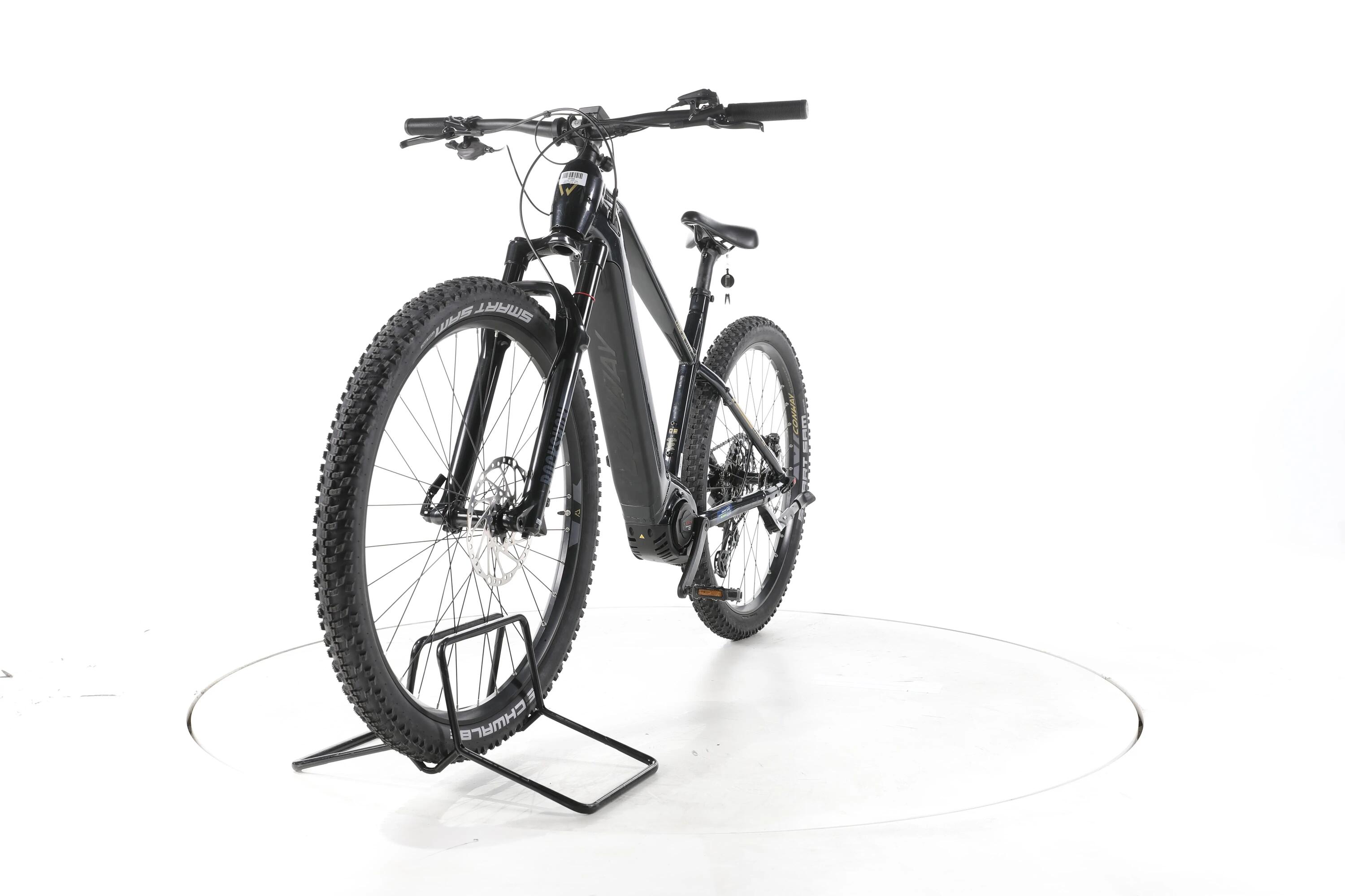 Second Life - Conway Cairon S 8.0 E-Bike - Bardzo dobry stan 4/7