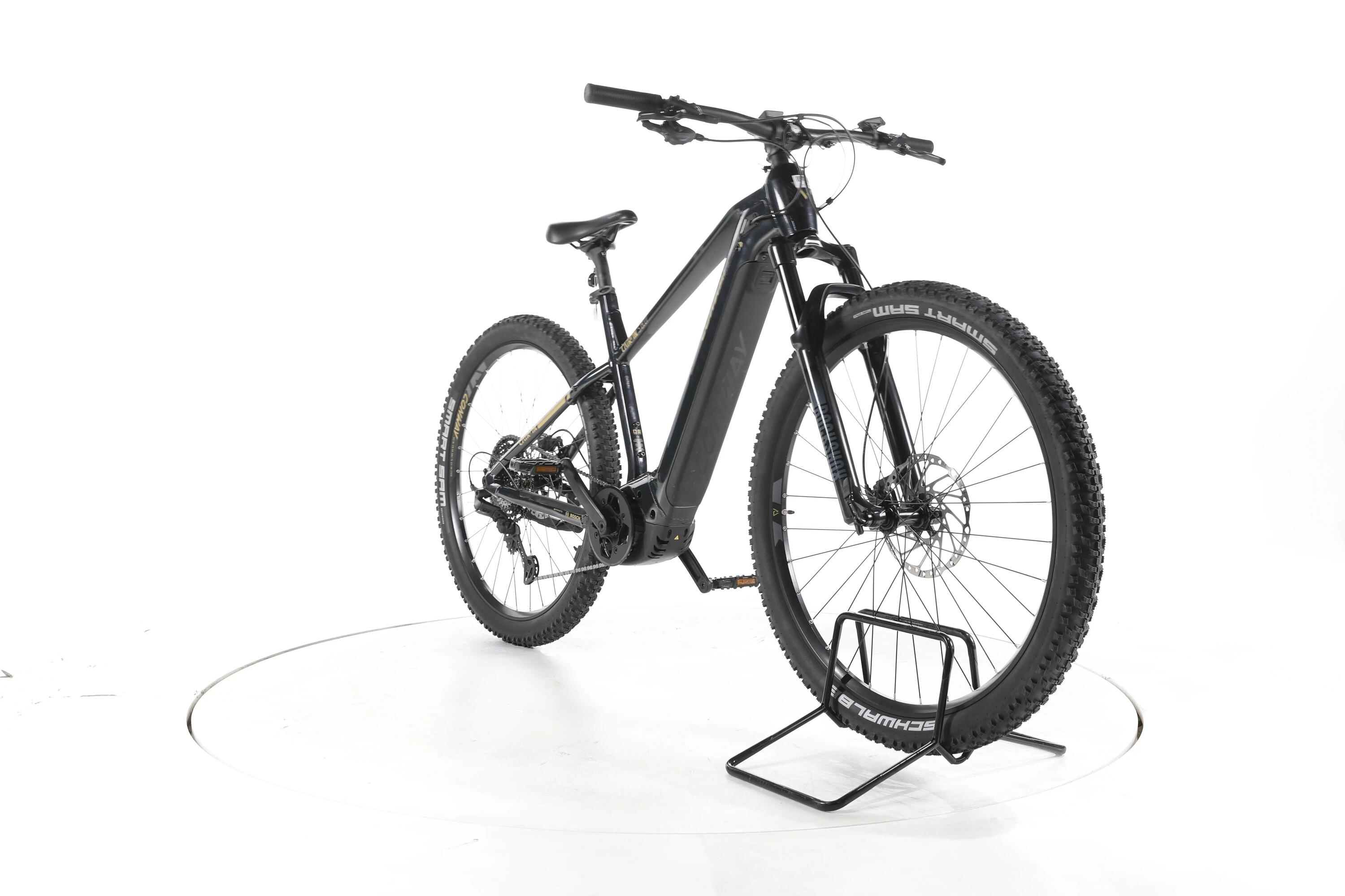 Second Life - Conway Cairon S 8.0 E-Bike - Bardzo dobry stan 3/7