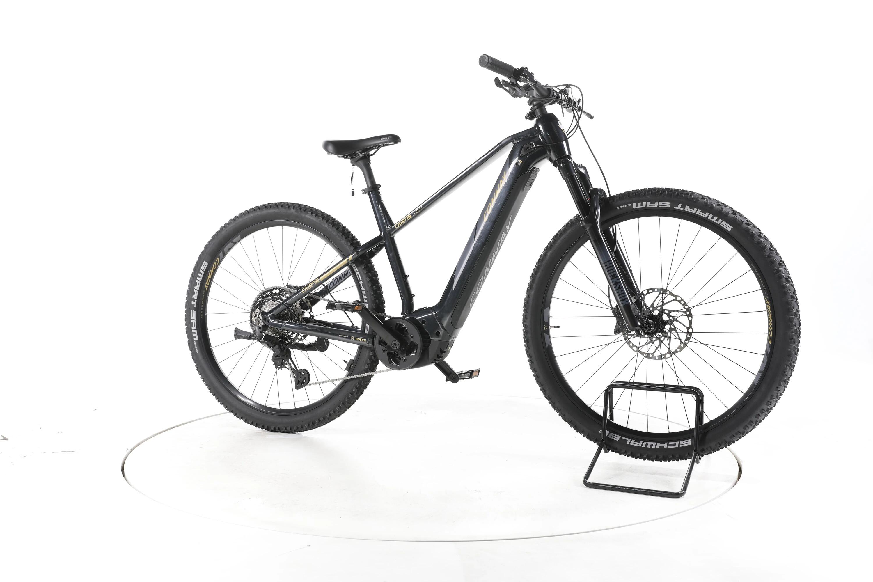 Second Life - Conway Cairon S 8.0 E-Bike - Bardzo dobry stan 2/7