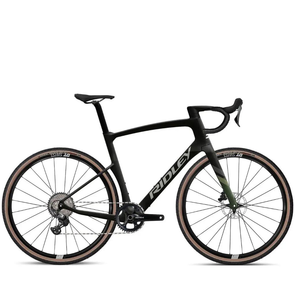 Second Life - Ridley Kanzo Fast GRX800 1x12. Size M. Gravel